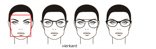 Welke bril past vorm gezicht - Plusrubriek.nl