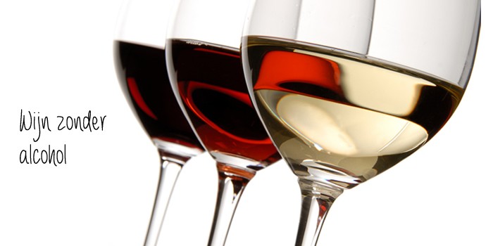 alcoholvrije wijn