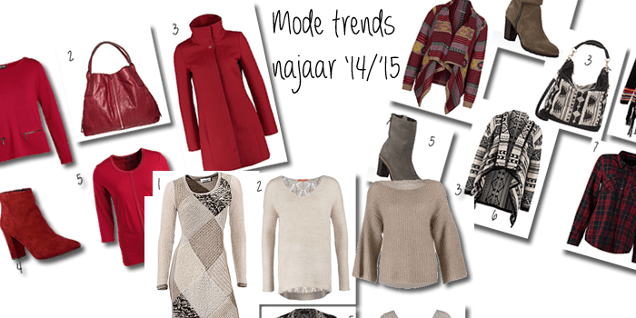 Kleding trends 2014 2015 Plusrubriek.nl