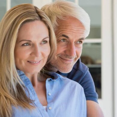 een oudere man daten