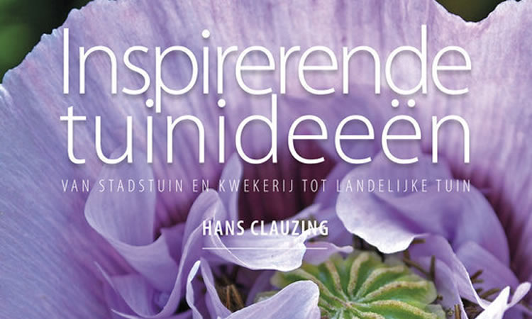 boek inspirerende tuinideeën