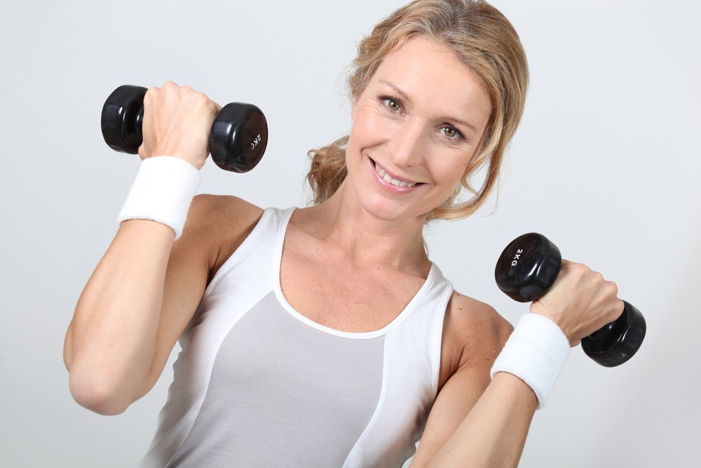 spieren trainen versterken