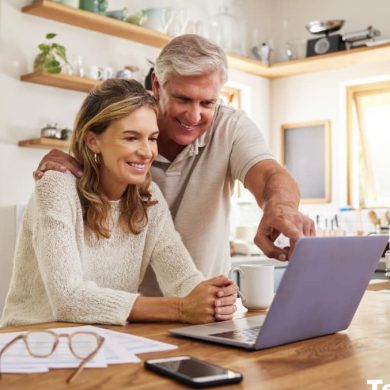 maandlasten laag voor je pensioen