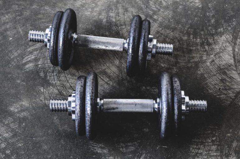 thuis sporten 50-plus