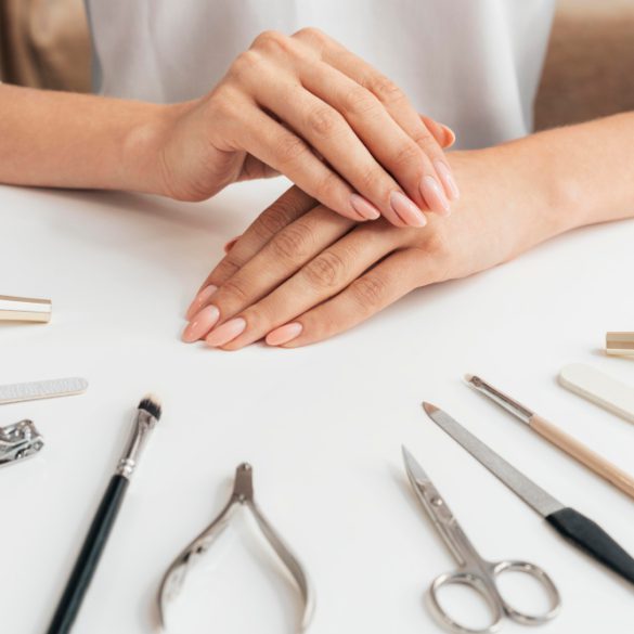 nagelverzorging gereedschap