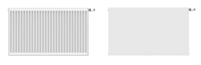 is je radiator aan vervanging toe?