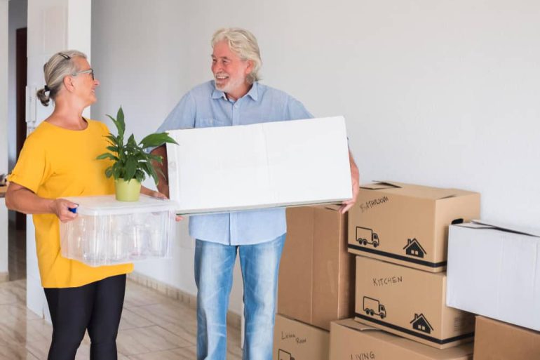 verhuizing plan checklist